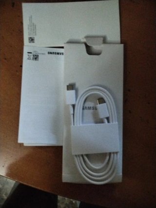 Cable Samsung USB-C Nuevo