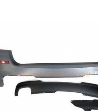 Paragolpes Trasero BMW F11 10-16 Look M-Tech 1 Sal