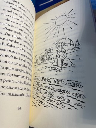 Llibre El viatge de Lluna a les muntanyes