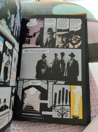 Drácula el cómic