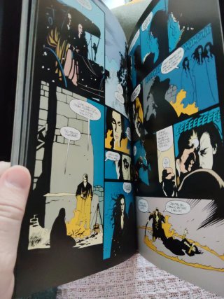 Drácula el cómic