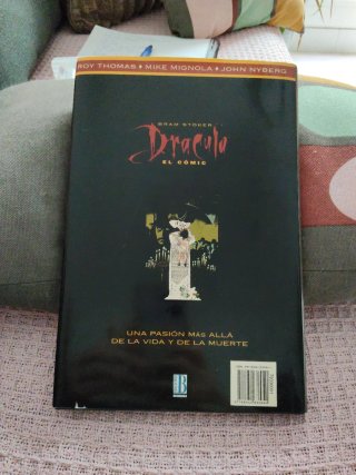 Drácula el cómic