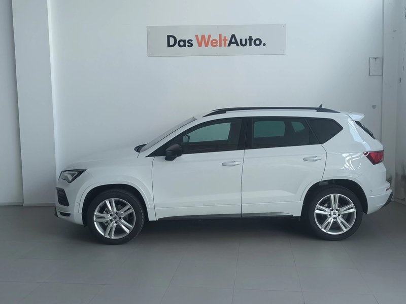 SEAT Ateca 1.5 TSI S&S FR Go (2021) 2026
