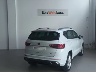 SEAT Ateca 2026 1.5 TSI 150CV FR