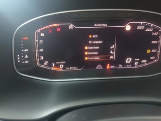 SEAT Ateca 2026 1.5 TSI 150CV FR