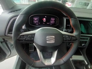 SEAT Ateca 2026 1.5 TSI 150CV FR