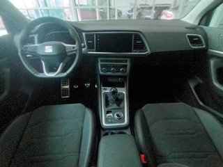 SEAT Ateca 2026 1.5 TSI 150CV FR