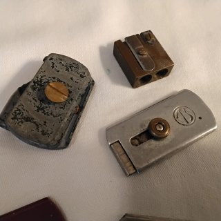 5 temperamatite antichi