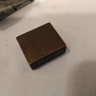 5 temperamatite antichi