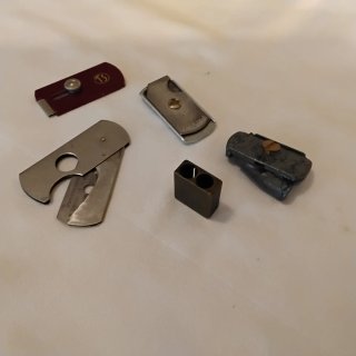 5 temperamatite antichi