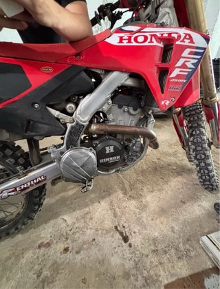 Honda CRF250