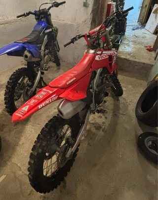 Honda CRF250