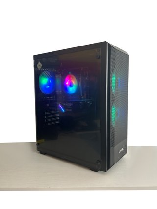 PC Gaming RTX 2060 DUAL OC 6GB