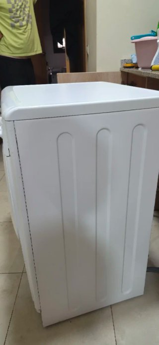 Lavadora Indesit 7kg Blanca A+++