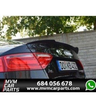 Aleron spoiler trasero para Audi A5 Coupe