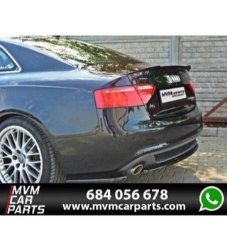 Aleron spoiler trasero para Audi A5 Coupe