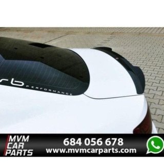 Aleron spoiler trasero para Audi A5 Coupe
