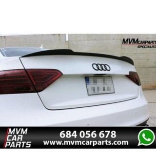 Aleron spoiler trasero para Audi A5 Coupe