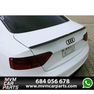 Aleron spoiler trasero para Audi A5 Coupe