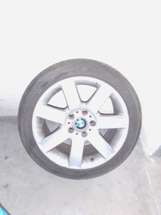 Llantas BMW 17 Style 44 + Neumáticos 225/45