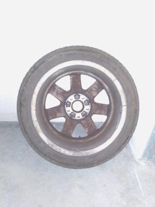 Llantas BMW 17 Style 44 + Neumáticos 225/45