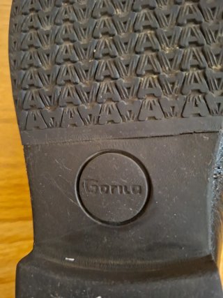 Scarpe Gorila per bambini taglia 41