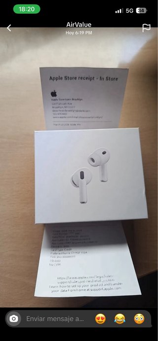 AirPods Pro 3 Nuovi