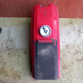 Depósito Gasolina Peugeot 102