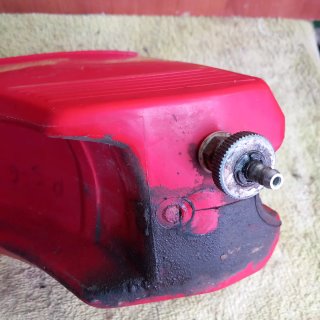 Depósito Gasolina Peugeot 102