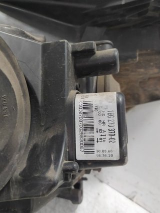 Opel 1747024 1eg27037002 faro astra h 1.7 16v cdti