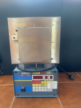Vendo maquinaria de laboratorio dental