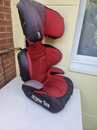Silla coche Jane