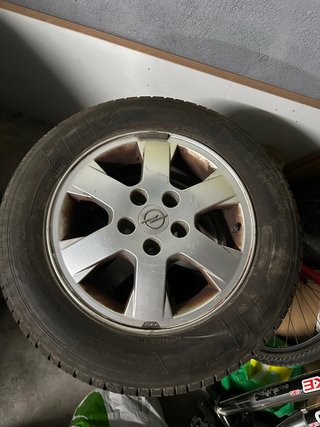4 Neumáticos Kleber 195/65 R15