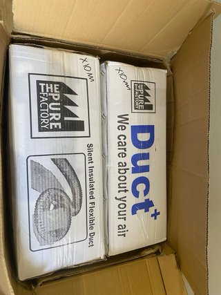 Extractor EC Cyclone/ Led 720w/Intractor 125
