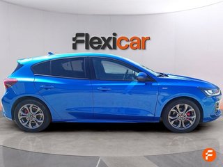 Ford Focus 1.0 Ecoboost MHEV 92kW ST-Line Style SIP