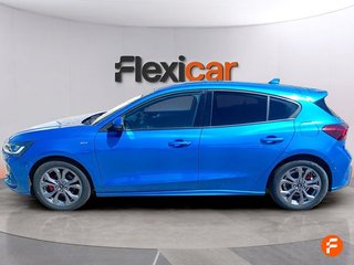 Ford Focus 1.0 Ecoboost MHEV 92kW ST-Line Style SIP