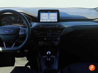 Ford Focus 1.0 Ecoboost MHEV 92kW ST-Line Style SIP