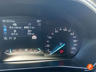 Ford Focus 1.0 Ecoboost MHEV 92kW ST-Line Style SIP
