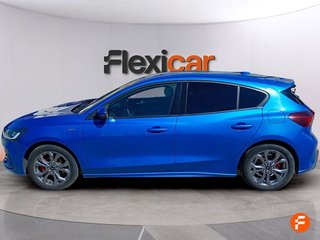 Ford Focus 1.0 Ecoboost MHEV 92kW ST-Line Style SIP