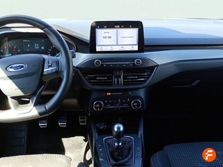 Ford Focus 1.0 Ecoboost MHEV 92kW ST-Line Style SIP