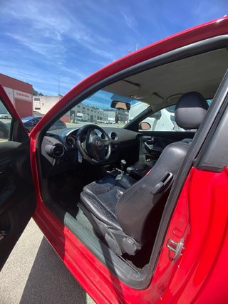 SEAT Ibiza FR 1.9 TDI