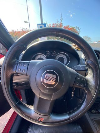 SEAT Ibiza FR 1.9 TDI