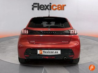 Peugeot 208 PureTech 73kW (100CV) GT Line