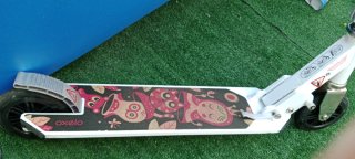 Patinete infantil 2 ruedas Oxelo