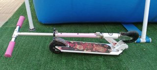 Patinete infantil 2 ruedas Oxelo