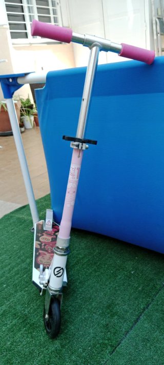 Patinete infantil 2 ruedas Oxelo