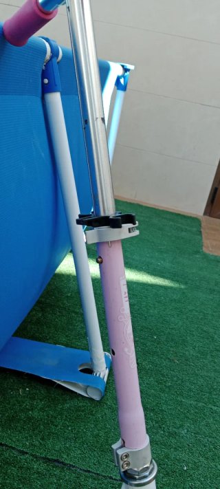 Patinete infantil 2 ruedas Oxelo