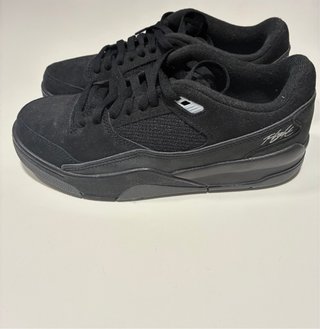 Jordan Flight Court Zapatillas Negras