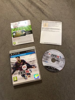 FIFA 14 PS3