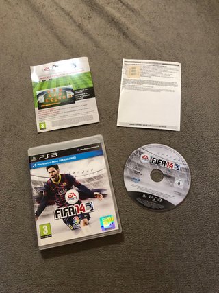 FIFA 14 PS3